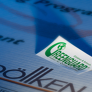 Greenguard Certified Doellken Edgebanding
