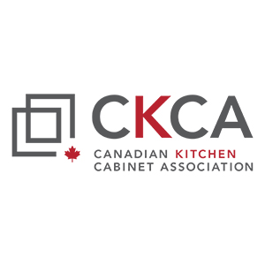 Canadian Kitchen Cabinet Association (CKCA) Logo