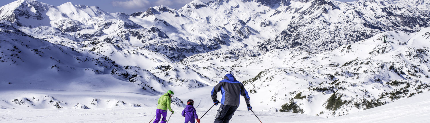 Doellken Family Day Skiing post