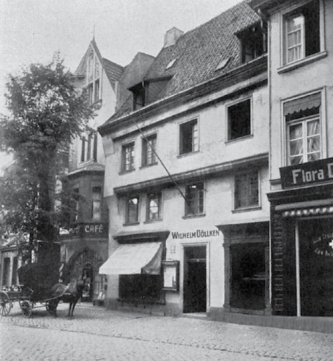 1887 – Headquarters 1887 - Doellken Headquarters