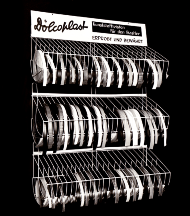 1961 Plastics Products 1961 Doellken Product Line