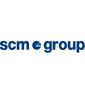 SCM Group Logo