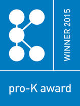 pro-K award logo